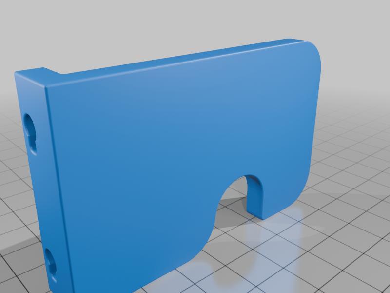 Skateboard wall mount/ Soporte para patineta