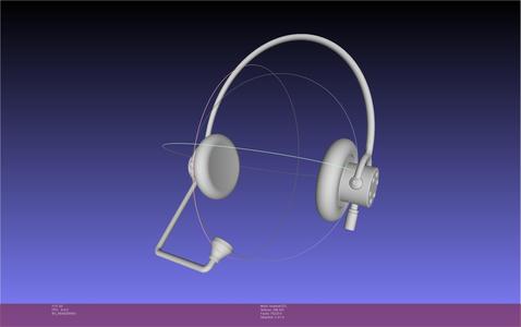 Dr Stone Dr Xeno Headset