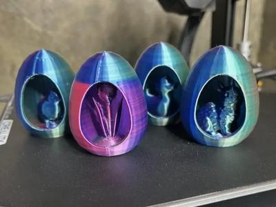 Peekaboo Easter set 