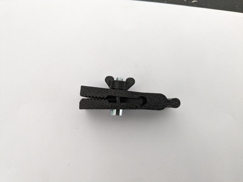 Tarp clip keder 6mm Fiamma Caravanstore awning