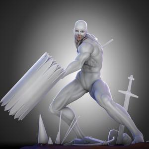 Warhammer - Shingeki no Kyojin