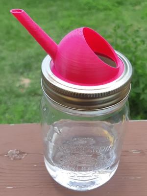 Mason Jar Watering Lid - Drip Proof - Support Free