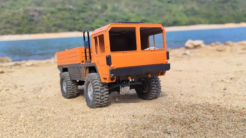 Crawler Baby Cat 1 Cab - 1/18 TRX4M RC body
