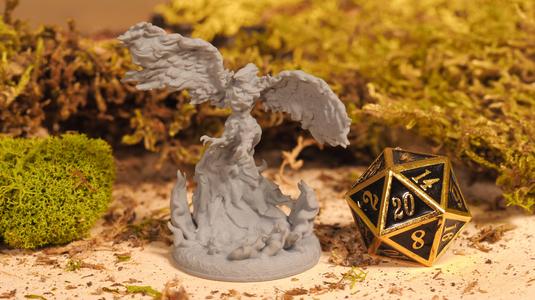 Phoenix - Tabletop Miniature