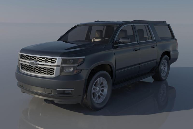 Chevrolet Suburban 12th Gen