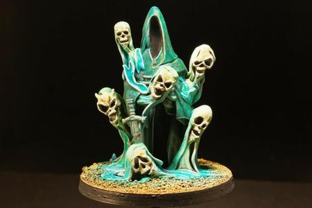 Ghost Swarms / Spirit Hosts (Proxy) - Tabletop Miniature