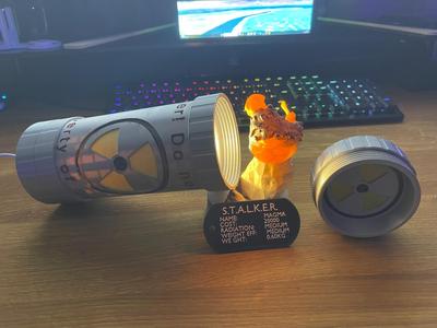 Artifact container (Lamp) - S.T.A.L.K.E.R 2