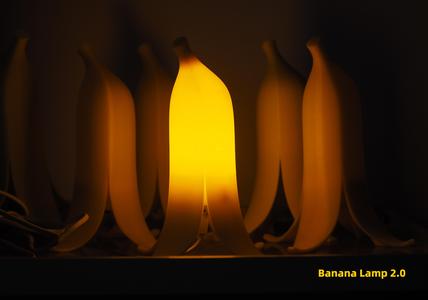 Banana Lamp 2.0