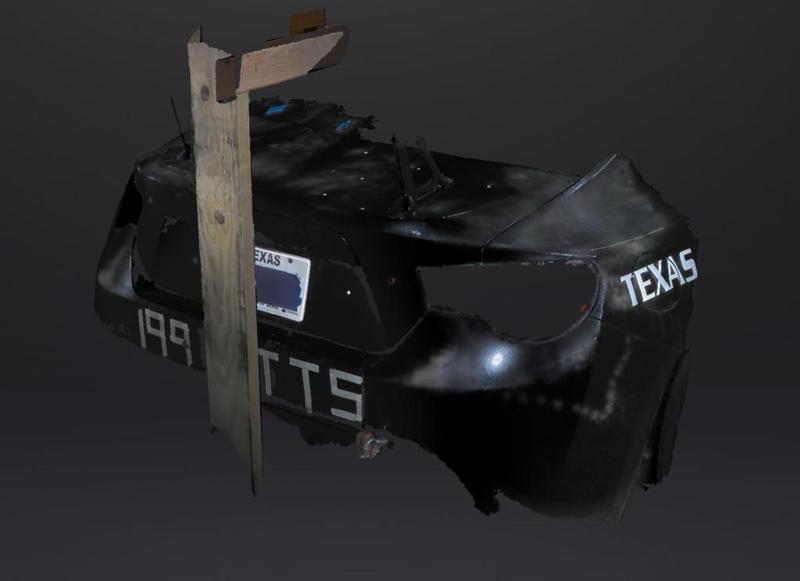 Trunk Lid Scan - Scion FRS Subaru BRZ Toyota 86