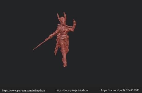 Hell Knight (Trench Crusade)