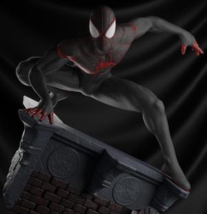 Amazing Spider Man - Miles Morales
