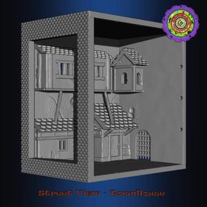 Street view - TownHouse