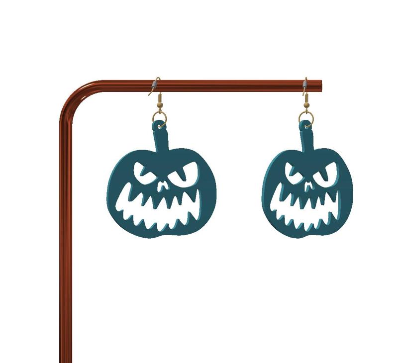 Cute keychain / earrings