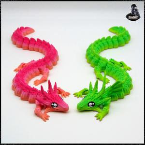 Dragon Axolotl V2 