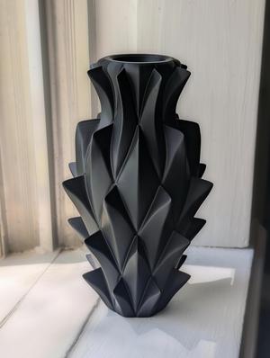 Krona Vase - Pineapple Crown Vase