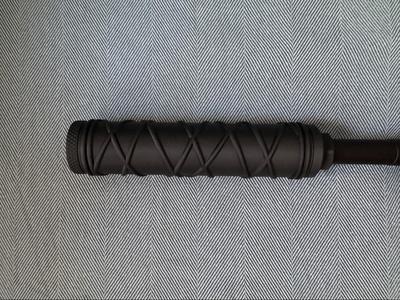 Airsoft Suppressor 12 M4/AR-15 14mm CCW