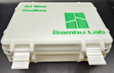 A1 Mini Tool Box - Multi Color