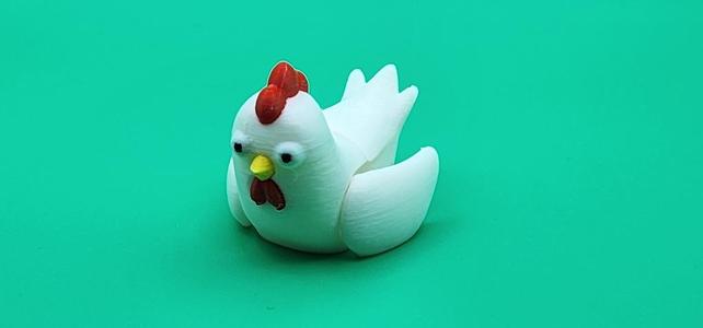 Chicken - Sgt. Bok Bok