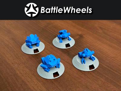 BattleWheels - Wheeler Army