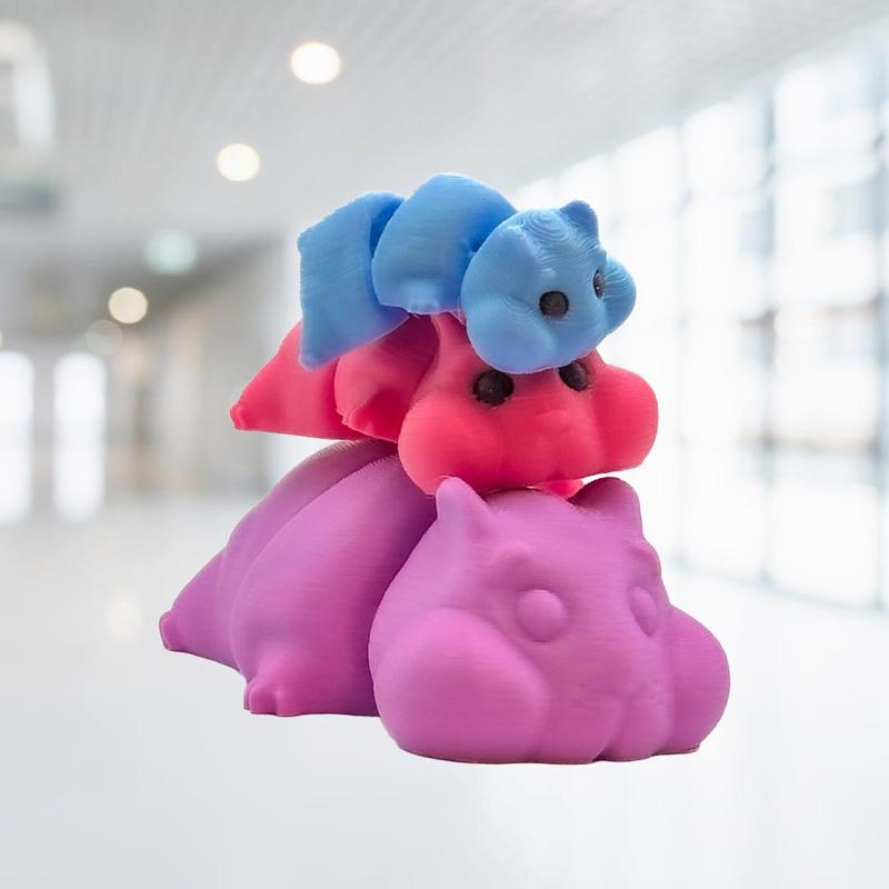 M3D - Chubby Hamster (Personal Use - Limited Time Release)