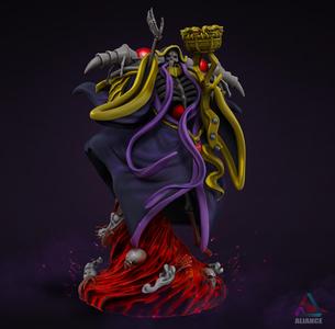 Ainz Ooal Gown - Overlord