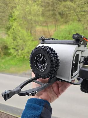 NBC - Spare Tire Holder   