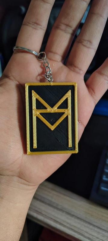 God of Fear and Hunger Sigil (scale it to any size)
