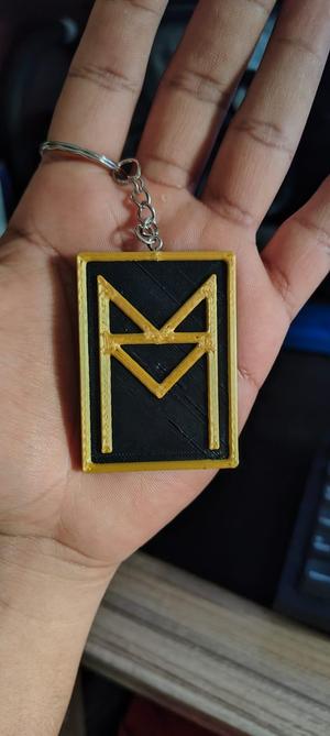 God of Fear and Hunger Sigil (scale it to any size)