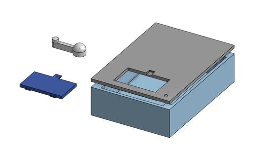 RC - Remote Control Box