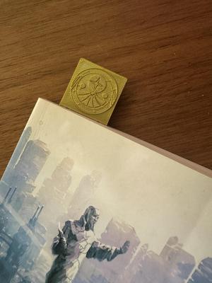 Foundation Bookmark
