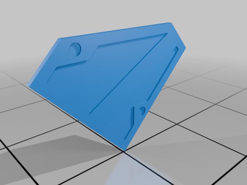General Zod Emblem