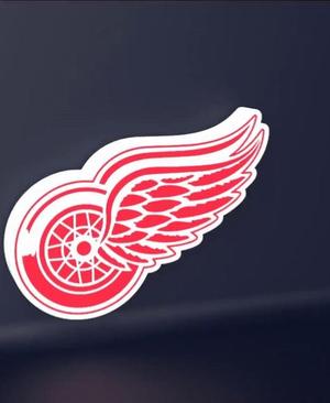 Detroit Red Wings - LED Strip compatible