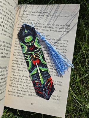 Deadlight – 3D Printed Bookmark