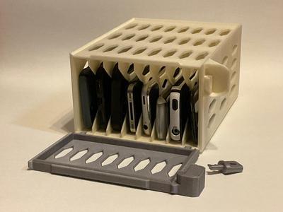 Mobile Phone Lock Box