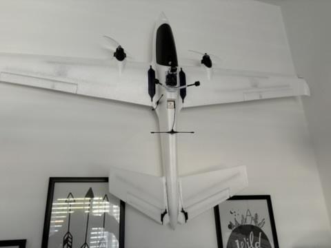 AtomRC Swordfish Wall mount
