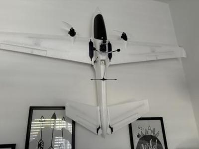 AtomRC Swordfish Wall mount