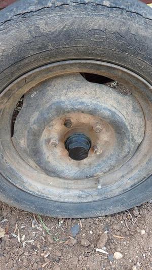 Trailer wheel bearing