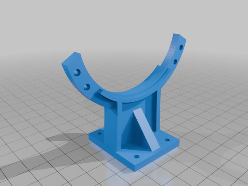 EDF Motor Mount