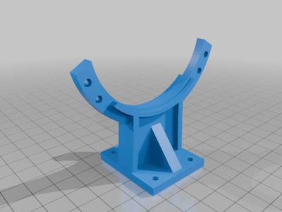 EDF Motor Mount