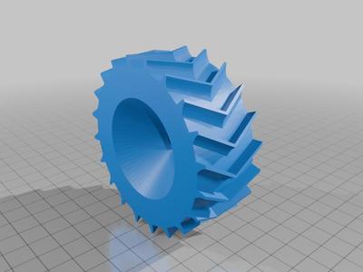 Traxxas TRX-4M Monster Truck Tire