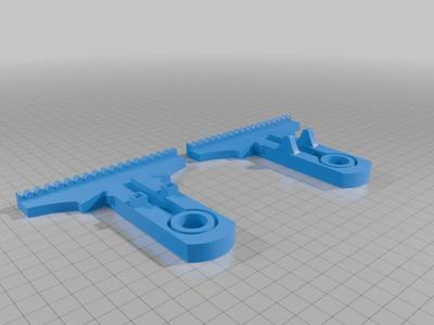 Thiccc chip clip