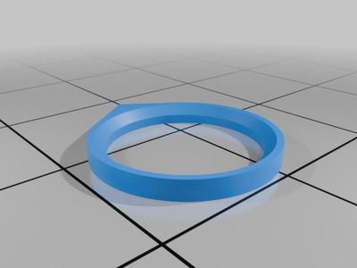 Micro Macro Crime City Tracking Ring
