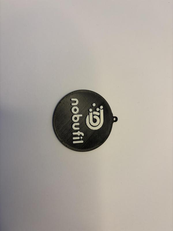 Nobufil KeyChain