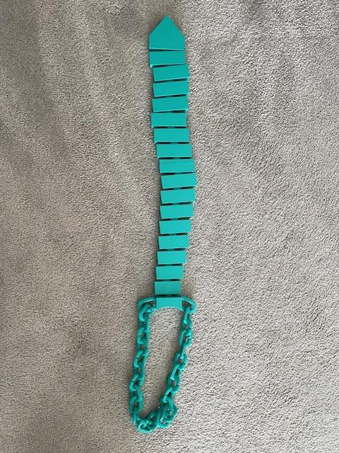 ultimate tie (wearable)