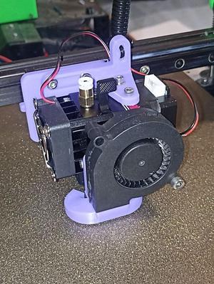 Biqu H2 V2S  Linear Rail Carriage