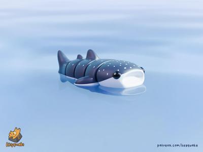 Flexi Whale Shark