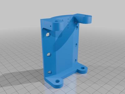 MPCNC FLOATING Z AXIS PLASMA TORCH + Fusion file
