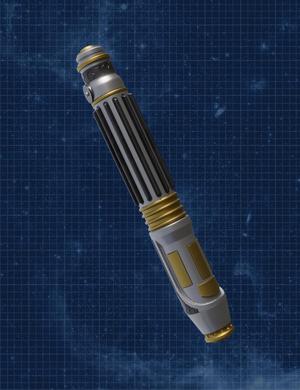 Mace Windu Lighsaber