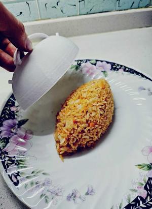 Omurice (Rice Mold) Remix