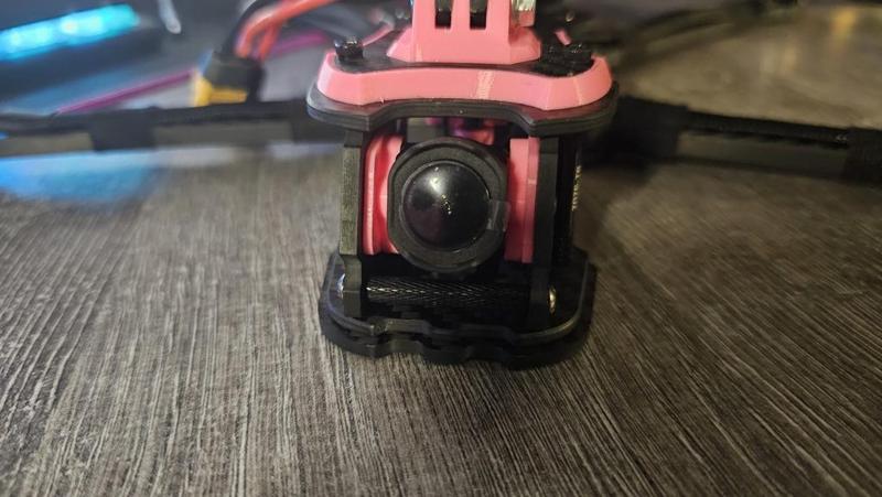 GEPRC Pulsar LR9 LR10 DJI O4 Adaptor set
